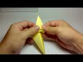 How to make a simple and cute origami dog (Little Terrier) Como fazer um origami simples e bonitinho de cachorro (Little Terrier) Designed by Francisco Javier Caboblanco