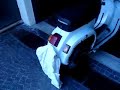 Il rombo di un motore Zirri con cilindro M1L (prova statica).