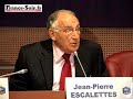 jeudi matin en conf�rence de presse, jean-pierre escalettes pr�sident de la fff a fait une d�claration officielle sur le sort du s�lectionneur de l'�quipe de france.