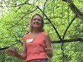 Judge Kristin Ruth speaks at BlueNC Blogger Bash