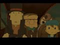 Professor Layton and the Last Time Travel - Cut Scenes 33/38