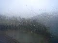 Rainy day in Seogwipo, Jeju
