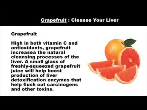 how to repair liver from alcohol