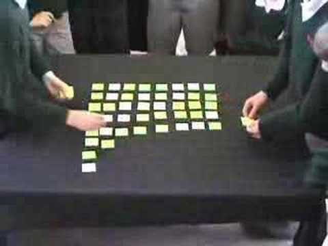 ENGLISH Computer Science Unplugged - Part 3 Parity - 2005