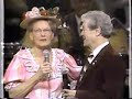 Minnie Pearl flirting