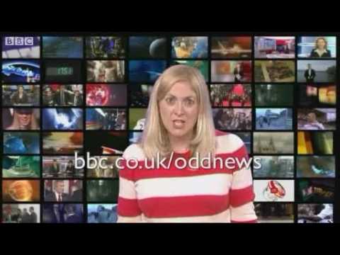 Weired and Funny incidents from around the world. ODD Videos