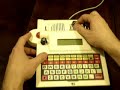 Circuit Bent PC Junior 4 Oscillator
