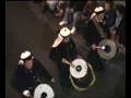 videos de Ángel  López Miñano (Abarán) Procesión Miércoles Santo 1994 Hermandad San Pedro España Murcia