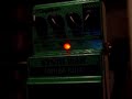Digitech Synth Wah Test Digitech Synth Wah Test