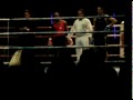 Résultat du combat avec mon copain Tito
