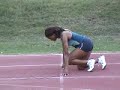 World Masters Track Preparation