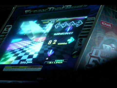 ダンスダンス革命X BZN材料試験機のKoko Soko AAAの専門家