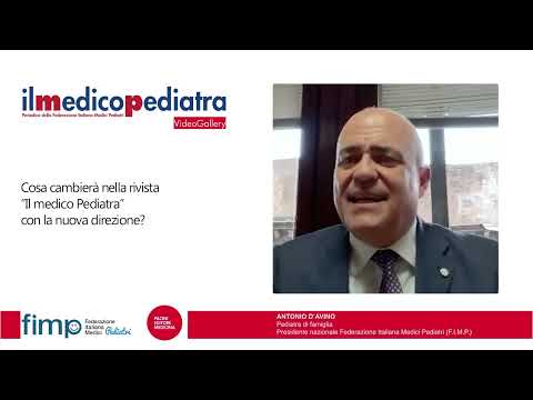 La nuova direzione scientifica della rivista “Il medico Pediatra”