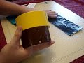 How to make a duct tape wallet