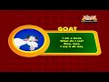Animal Sounds in Hindi - Goat