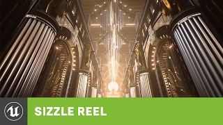 Our WB Project is in the Unreal Student Reel!