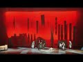gaudi musical visual scenography   teaser
