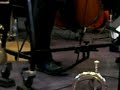hein de jong - vibraphone (with a.o. henk haverhoek on double bass). tribute to the modern jazz quartet. milt jackson (vibes) john lewis (piano)