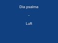 Dia psalma - Luft