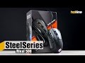 Відеоогляд SteelSeries Rival 500 (62051)