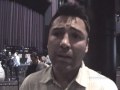 Oscar De La Hoya Talks About Amir Khan(1 month ago)