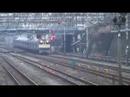寝台急行銀河　横浜-東神奈川