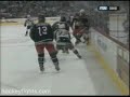 Scott Harnell vs Dan Fritsche(hockey fight) Scott Harnell vs Dan Fritsche(hockey fight)