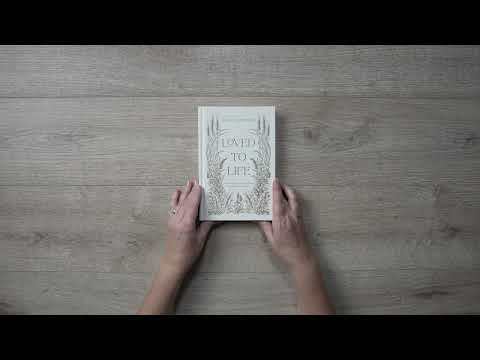 Video Preview for Loved to Life | Hardcover