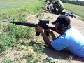 ASSAULT RIFLE Shooting C7 and M16 UNCENSORED unsuppressed