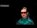 Models - Monika Jac Jagaciak - Fall 2011 | FashionTV - FTV