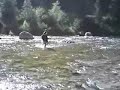 Rocky Canyon Hot Springs in Idaho
