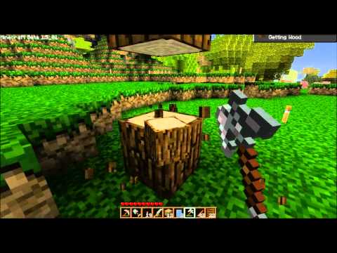 preview-Let\'s Play Minecraft Beta! - 086 - Achievement Hunter! (ctye85)