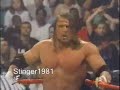HHH vs Eddie Guerrero (fighting over chyna) HHH vs Eddie Guerrero (fighting over chyna)