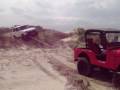 videos de Willys puxando niva