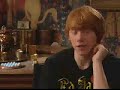 Five News Interviews Rupert: OotP DVD Launch