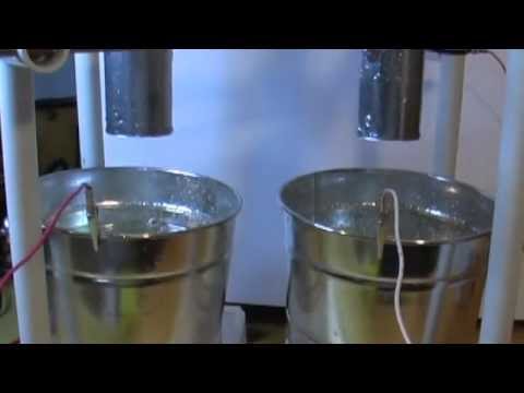 Lord Kelvin Generator