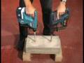 Bosch GBH36V-Li / GBH36VF-Li 36V SDS Hammer Drill