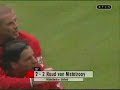 Ibrahimovic vs Van Nistelrooy