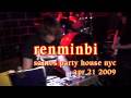 Renminbi - A Delay