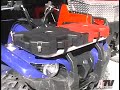 ATV Television Product Review - RotopaX Modular Storage Packs