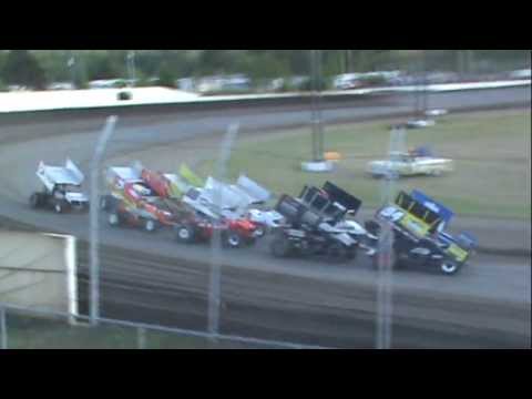 ASCS-National Tour B-Main