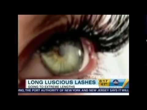 Eyelash Extensions are the Answer!
