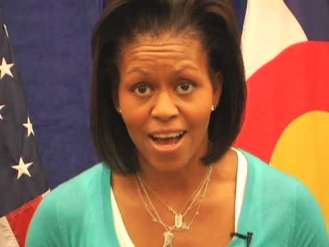 Michelle Needs Colorado To Vote