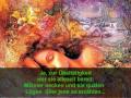Canon in D-Dur - Pachelbel (Gedicht in Wort und Bild - Titel 