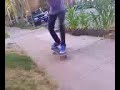 Frontside Halfcab Flip