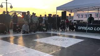 Dandy – Into the deep vol.4 JUDGE SHOW