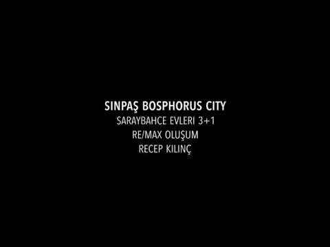 Sinpaş Bosphorus City Satılık 3+1