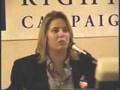 Chastity Bono 1996 Part 1