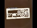 cigarette smoke - Arctic Monkeys