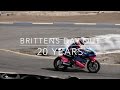 Klicken zum Ansehen : John Britten Motorcycles at Ruapuna Bears Sound of Thunder 2015